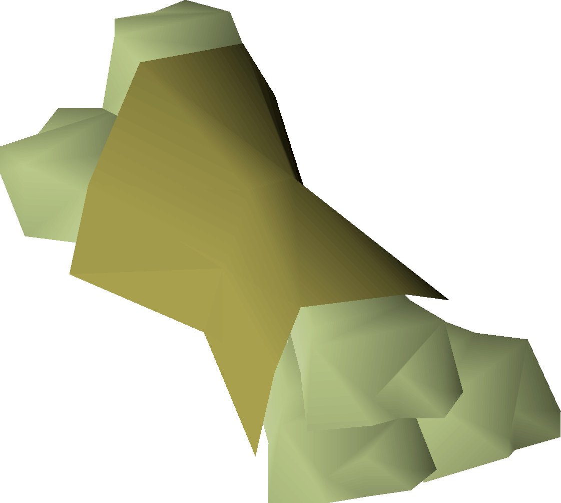 Raurg bones