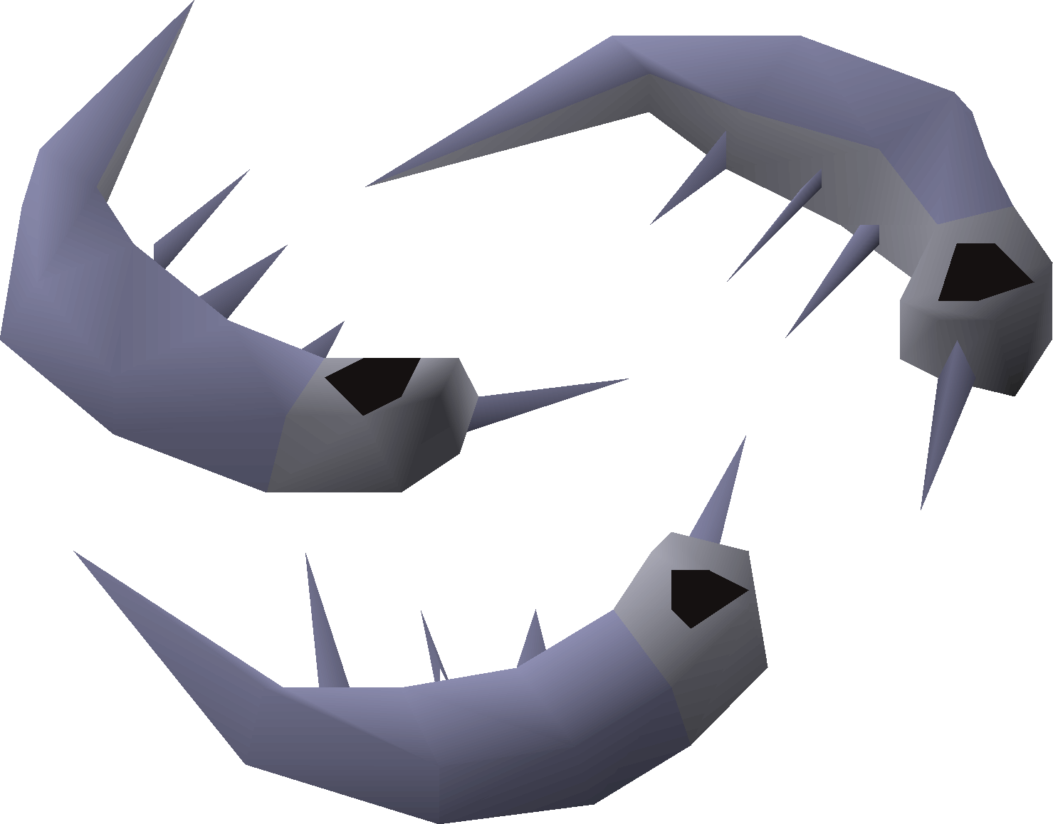 Raw anchovies