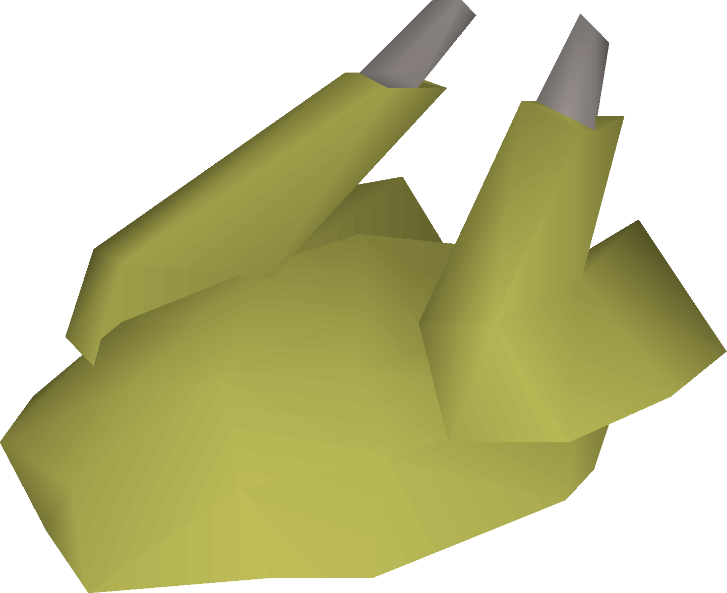 Raw chompy