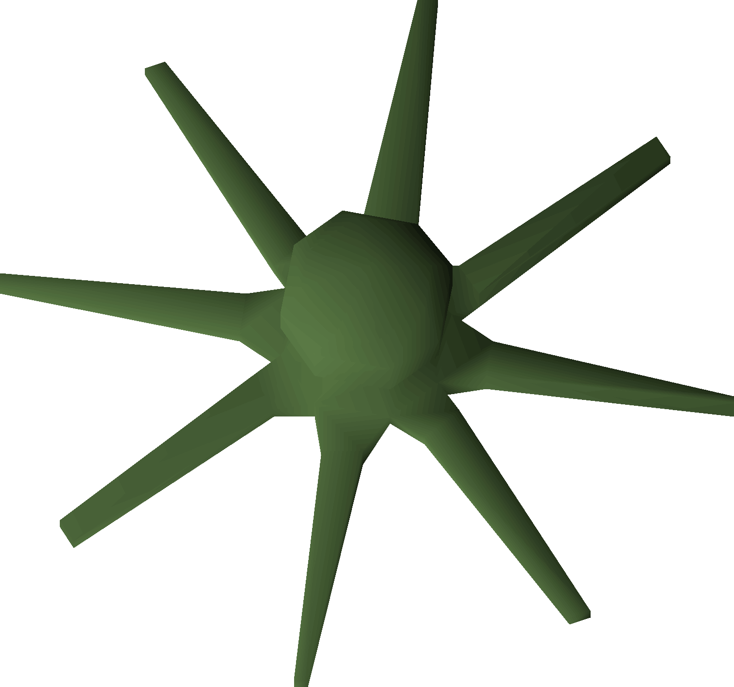 Raw karambwan