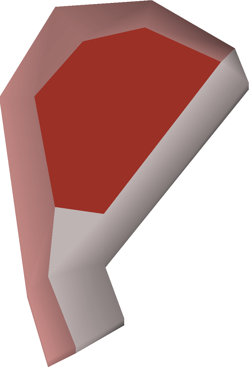 Raw pyre fox