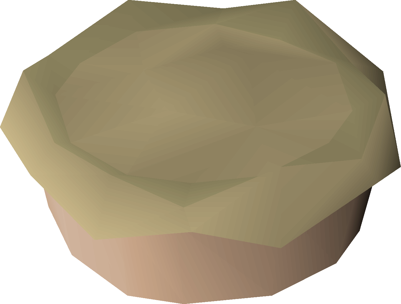 Raw wild pie