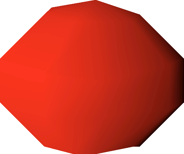Red bead