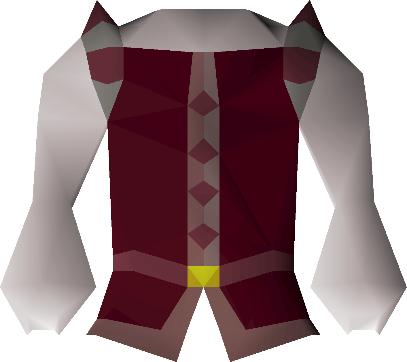 Red elegant shirt