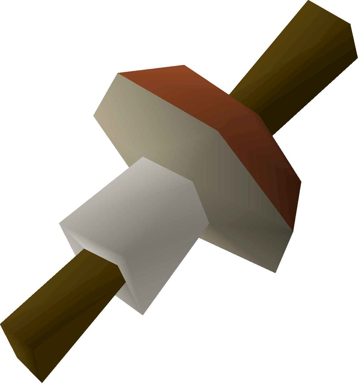 Red firelighter