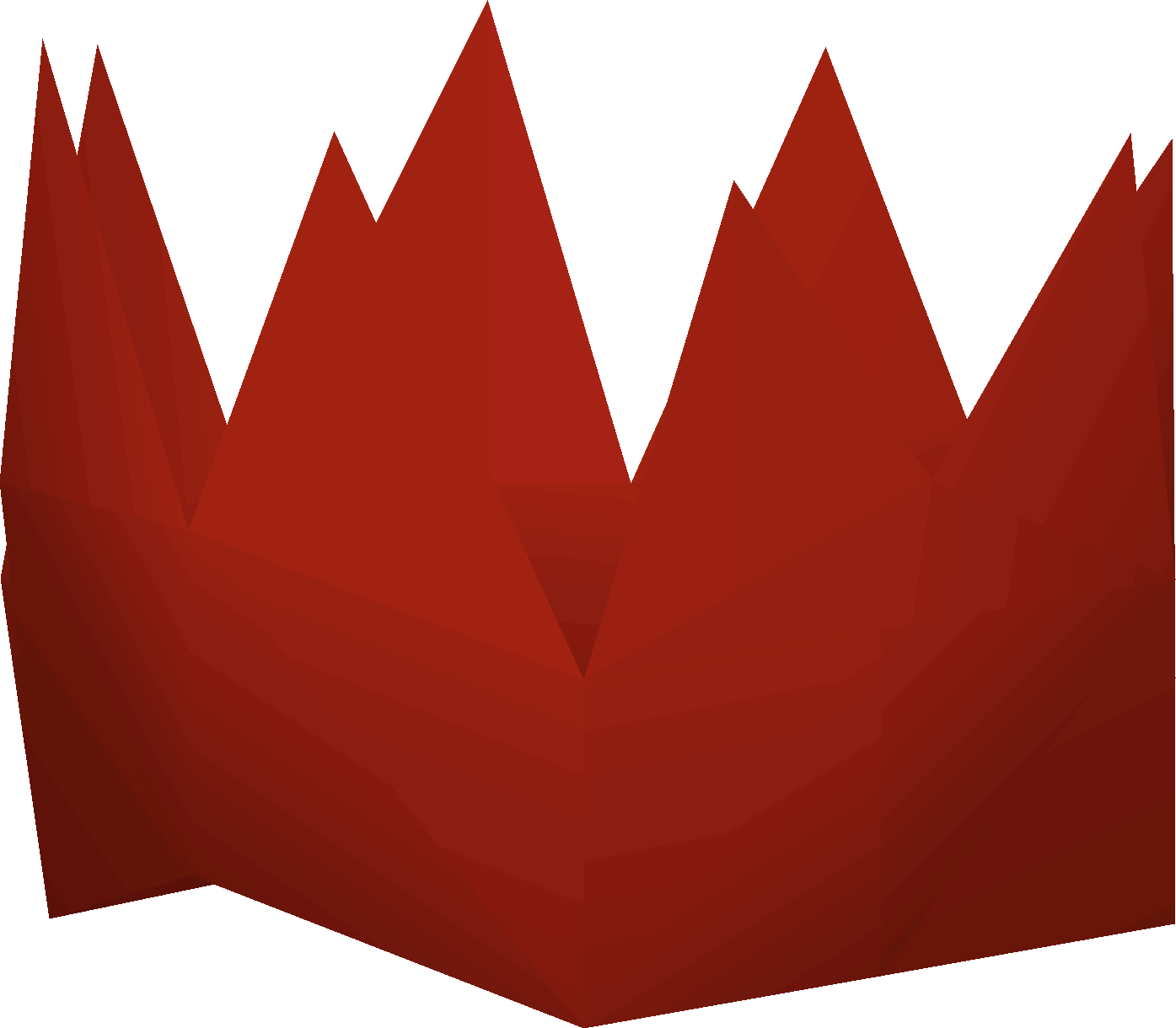 Red partyhat
