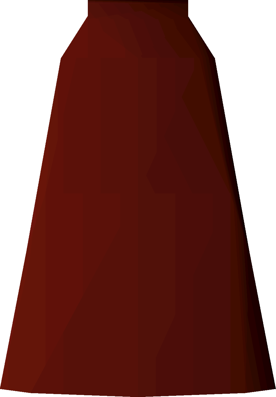 Red robe bottoms