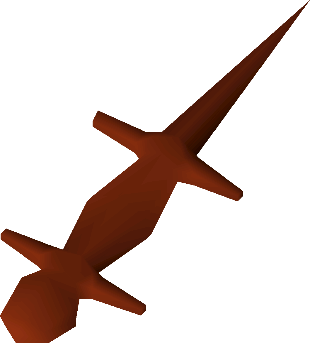 Red salamander