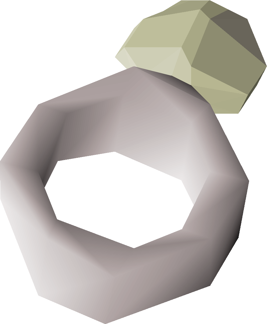 Ring of pursuit