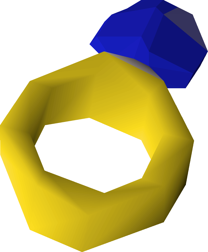 Ring of recoil