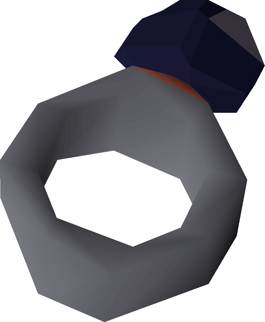 Ring of stone