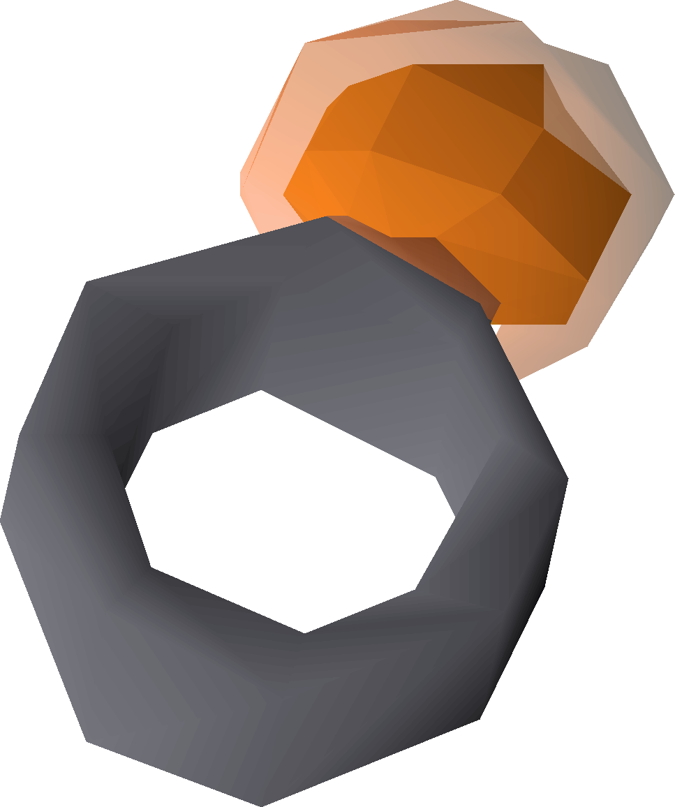 Ring of suffering