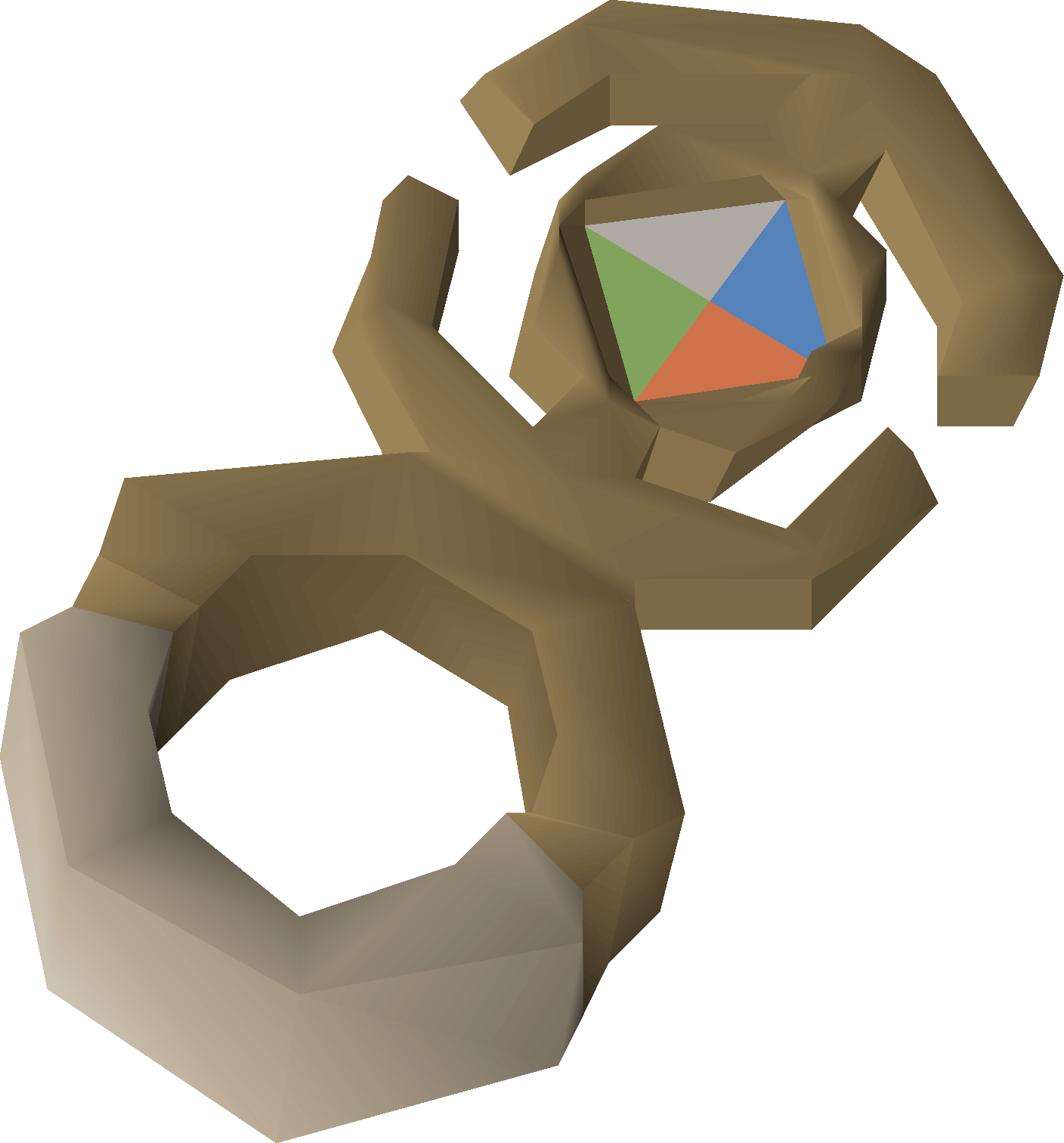 Ring of the elements