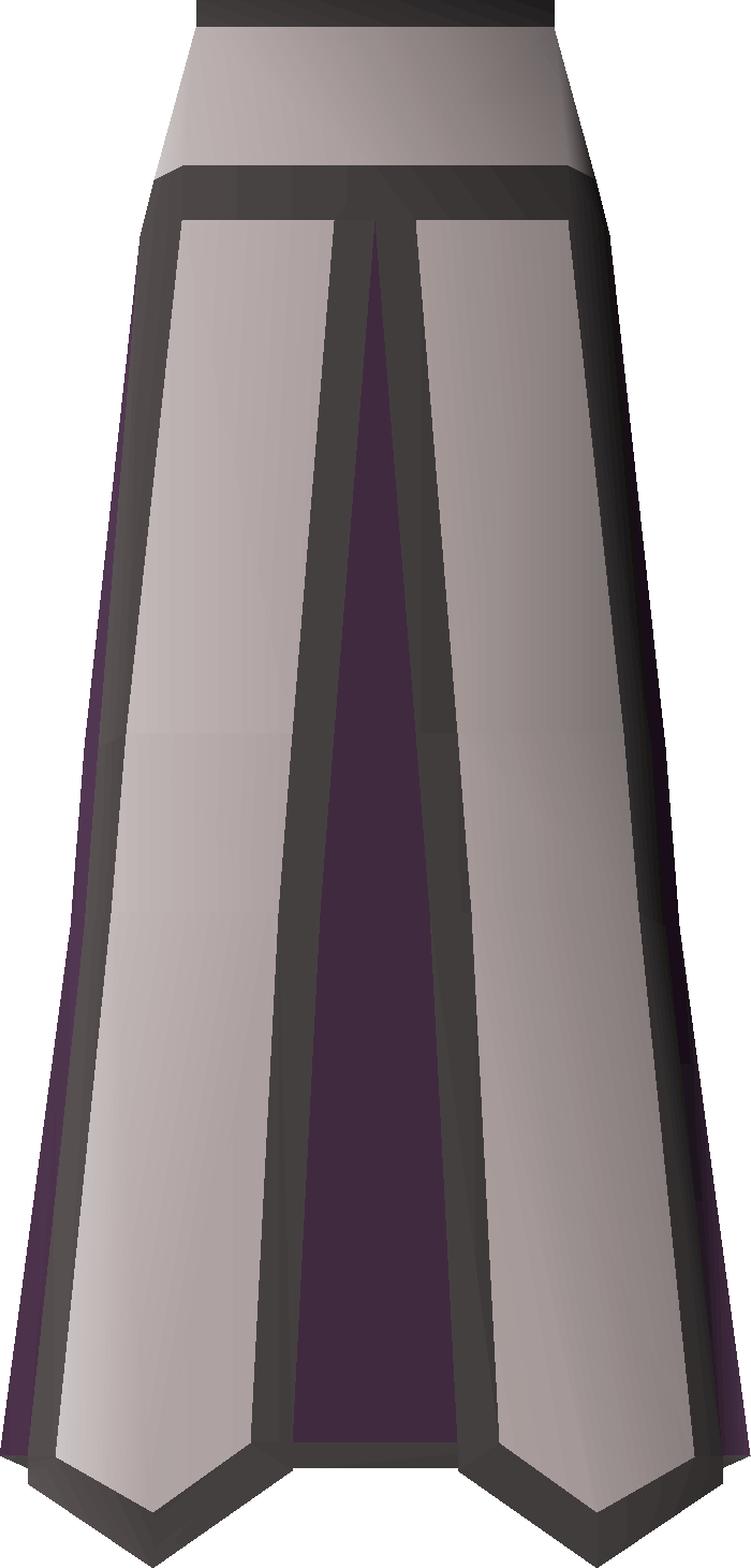 Robe bottom of darkness