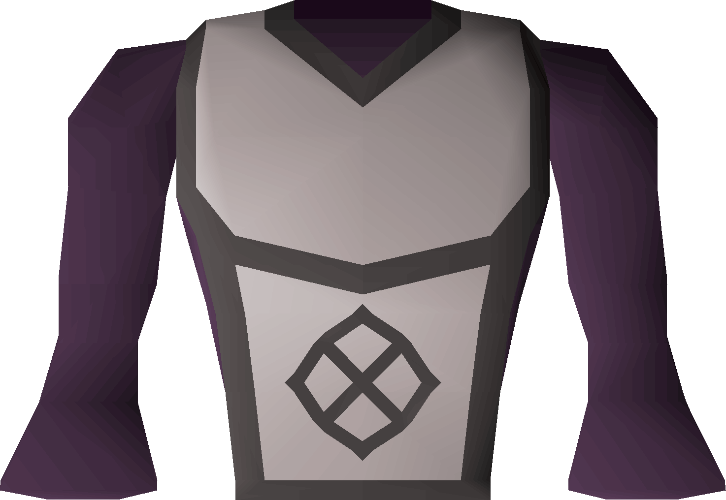 Robe top of darkness