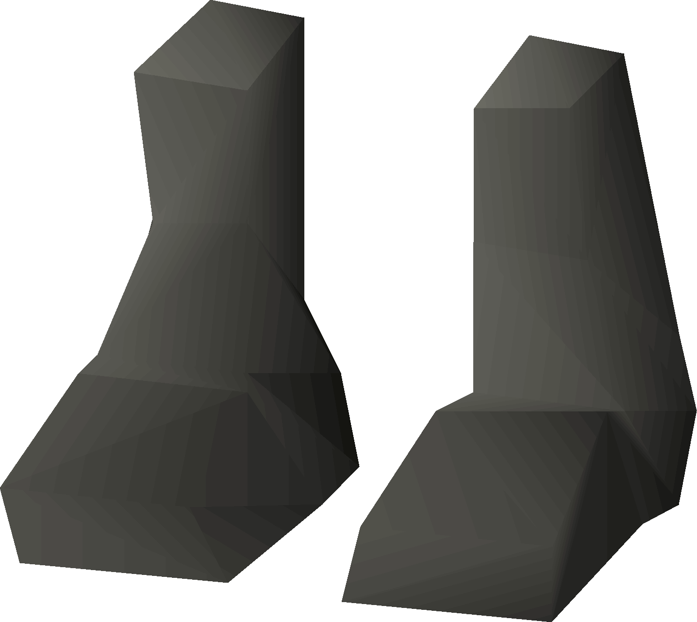 Rock-shell boots