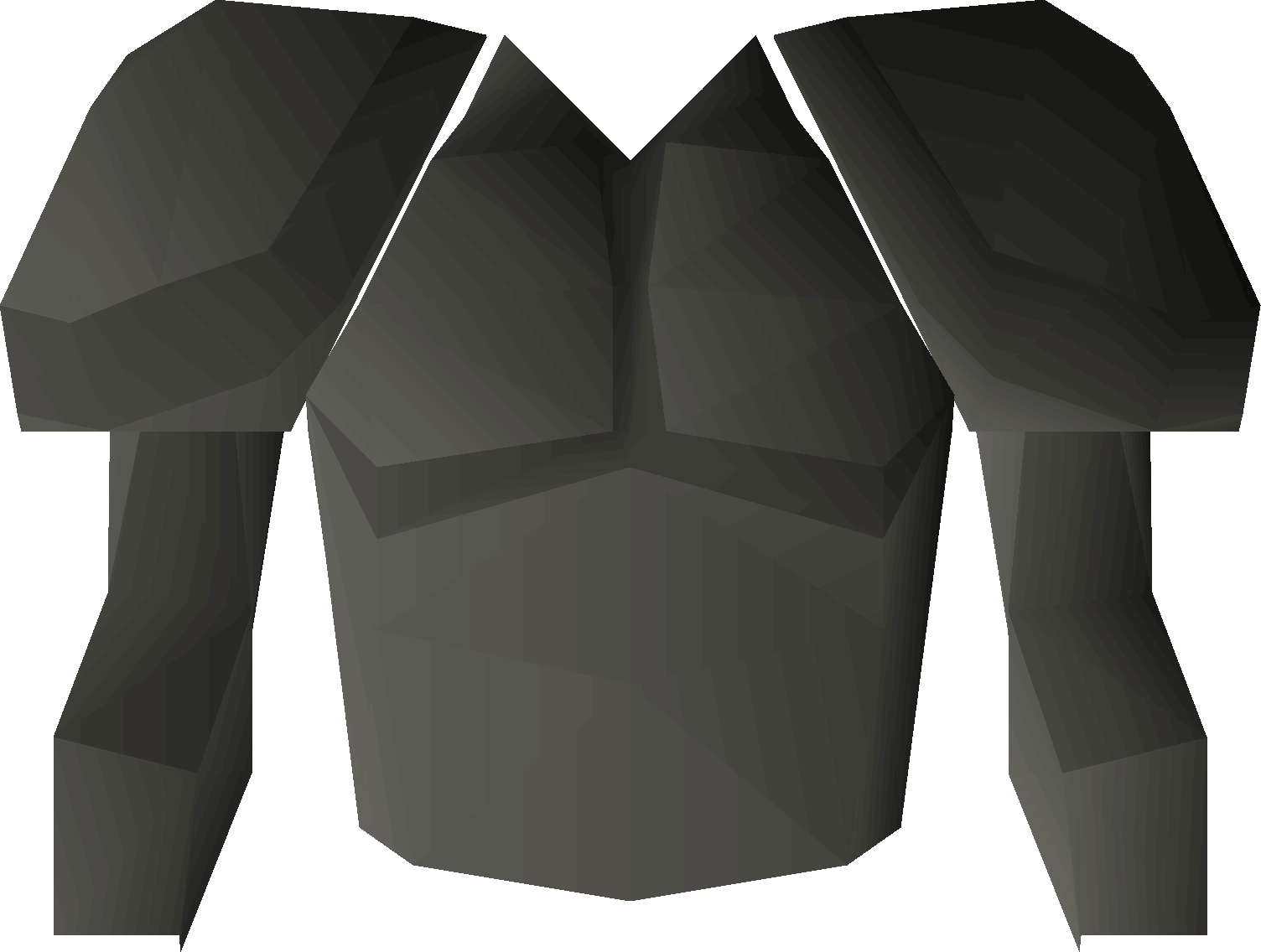 Rock-shell plate