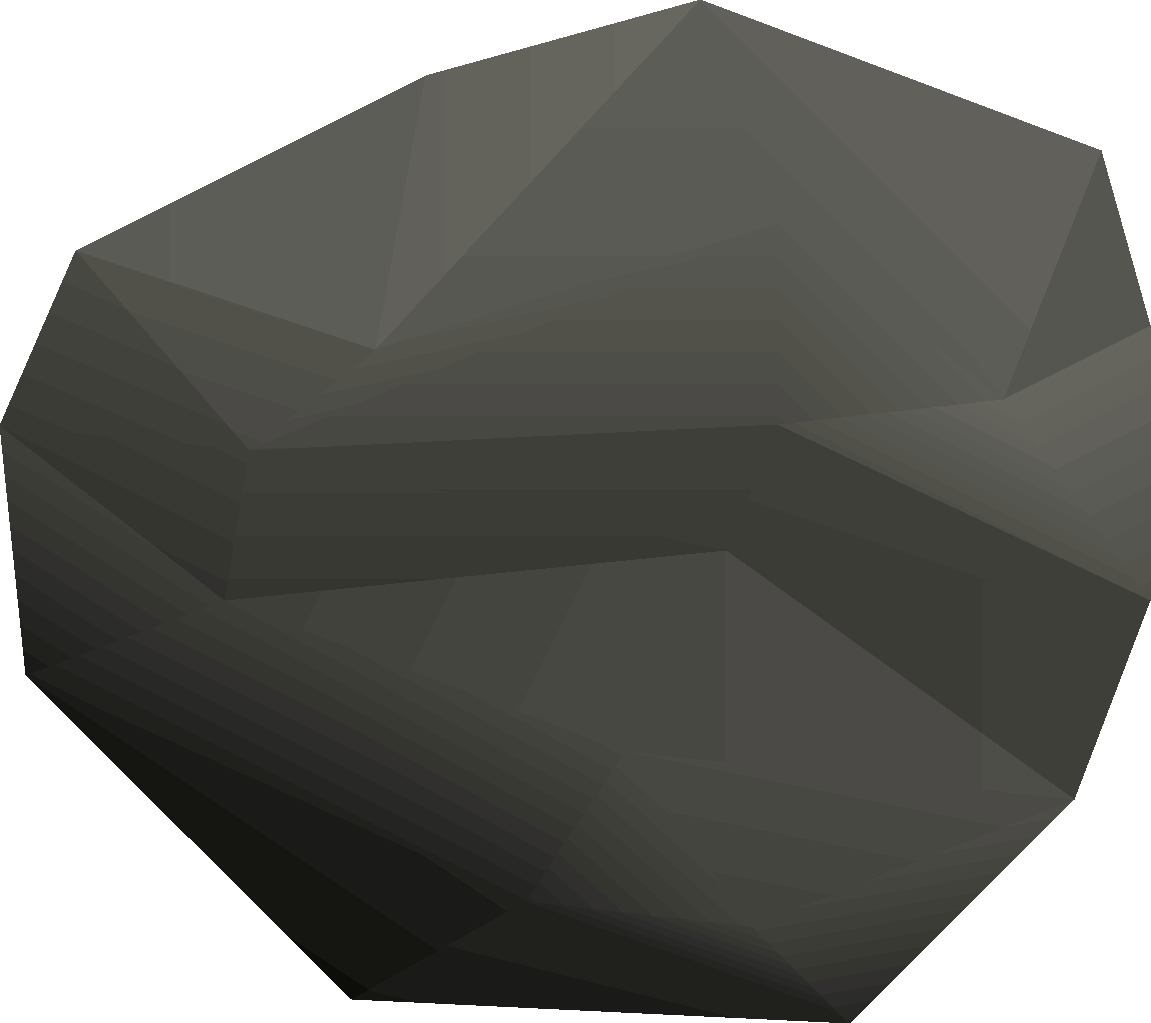 Rock-shell shard
