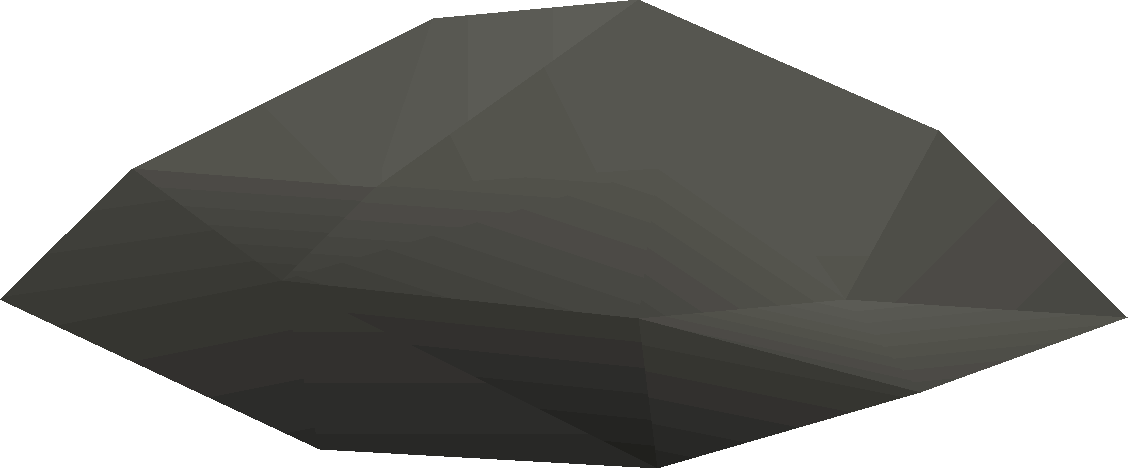 Rock-shell splinter
