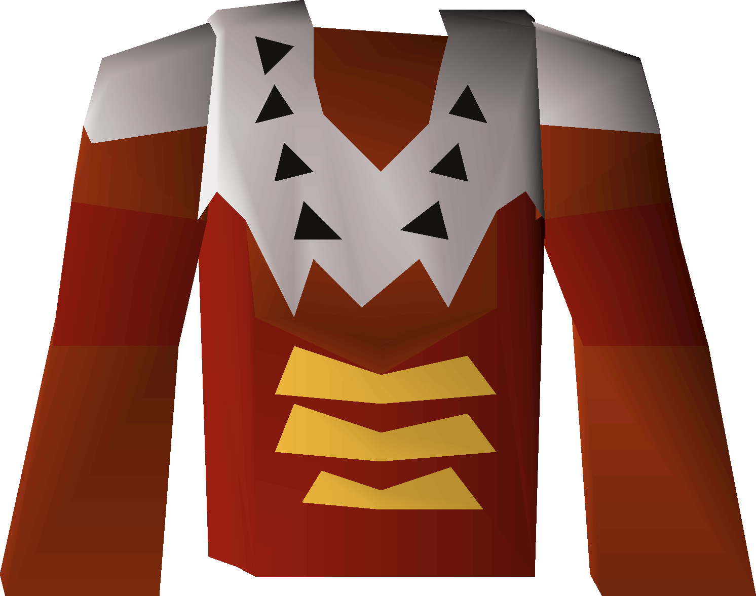 Royal gown top
