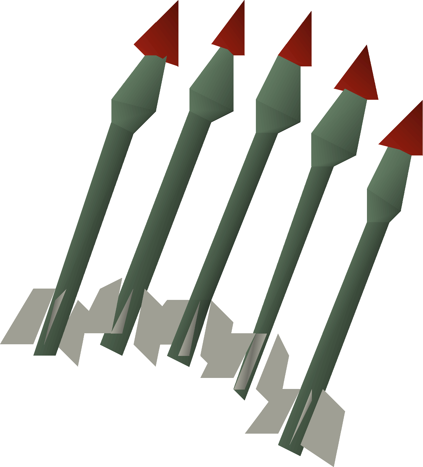 Ruby bolts