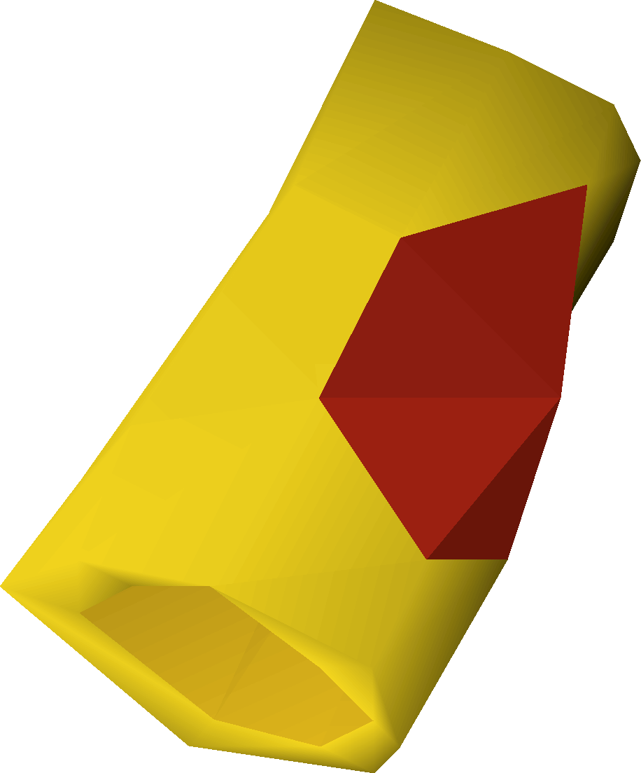 Ruby bracelet