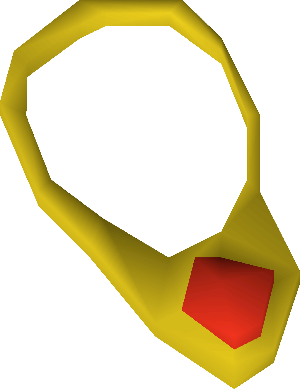 Ruby necklace
