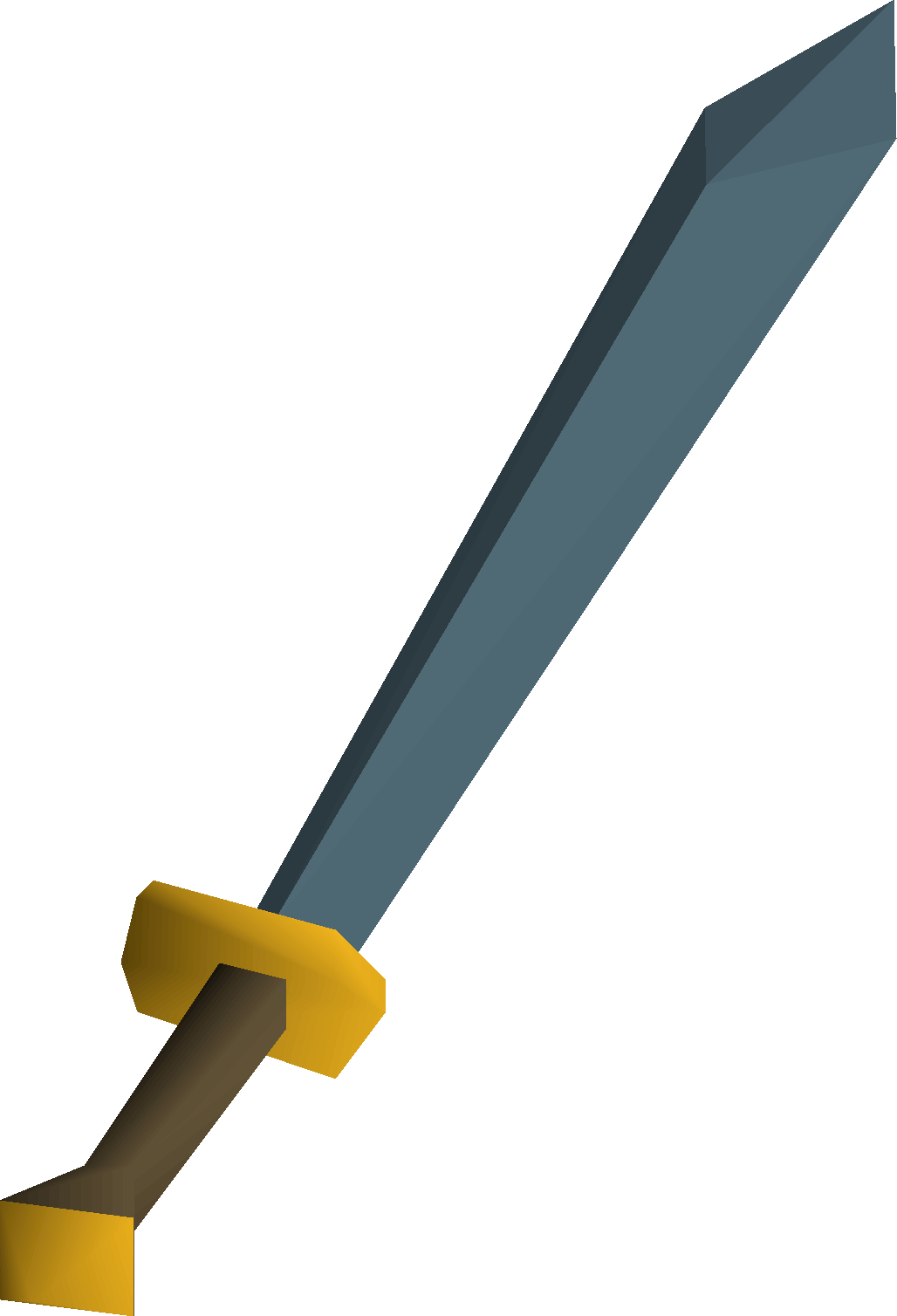 Rune 2h sword