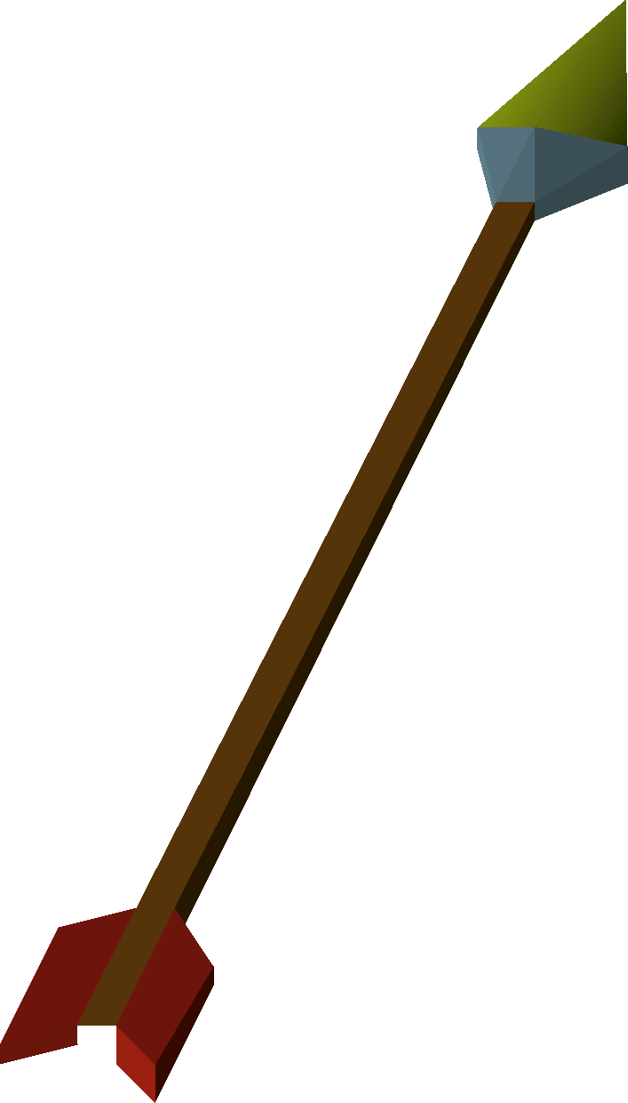Rune arrow(p+)