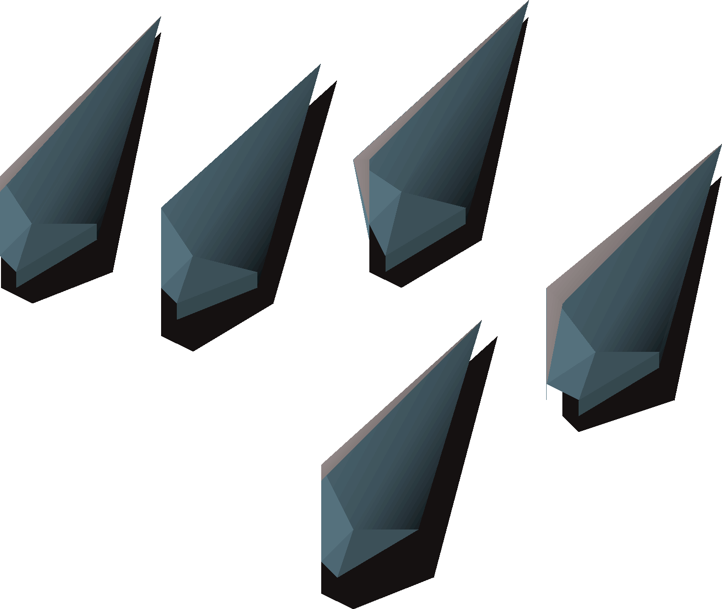 Rune arrowtips