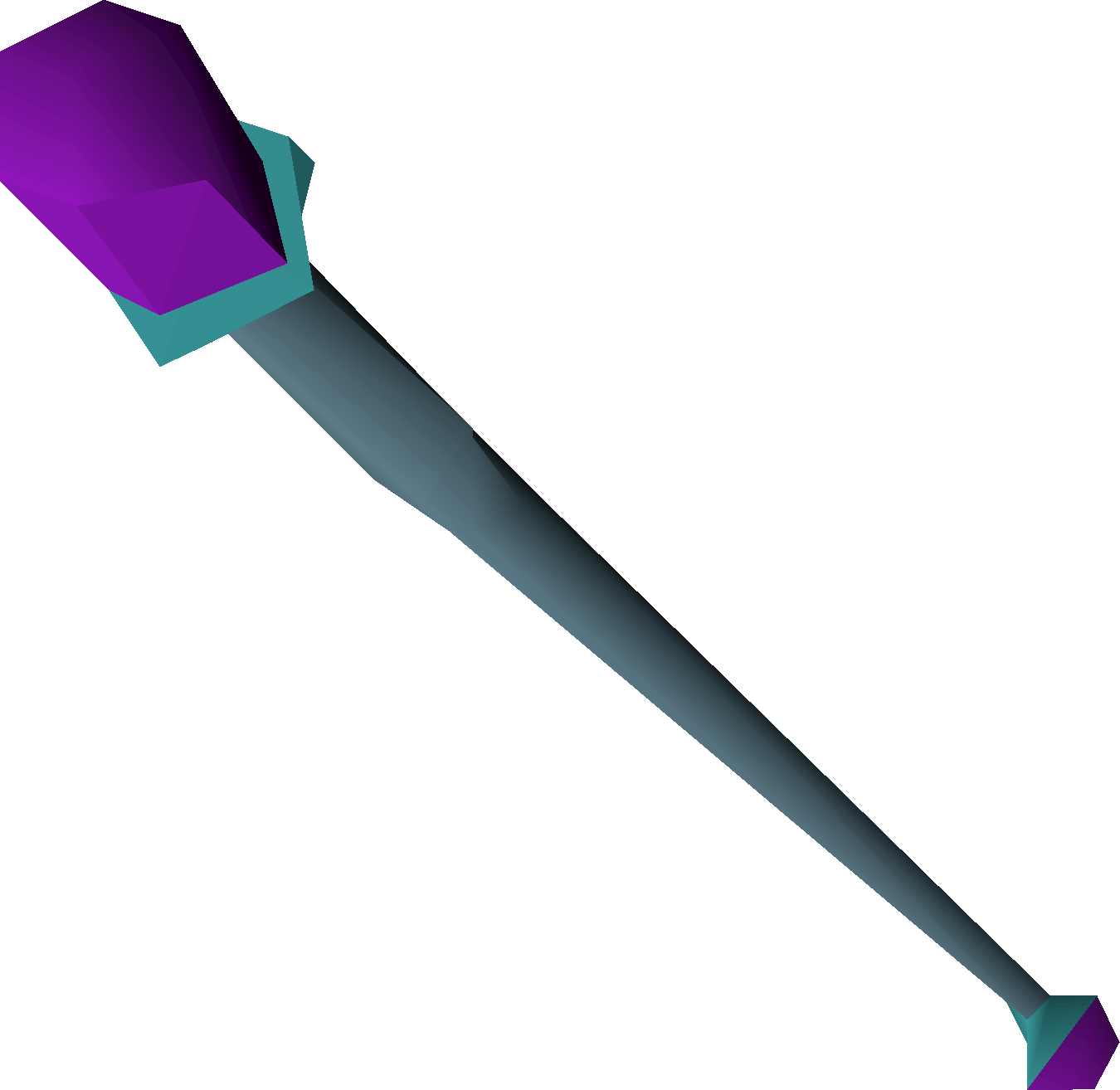 Rune cane