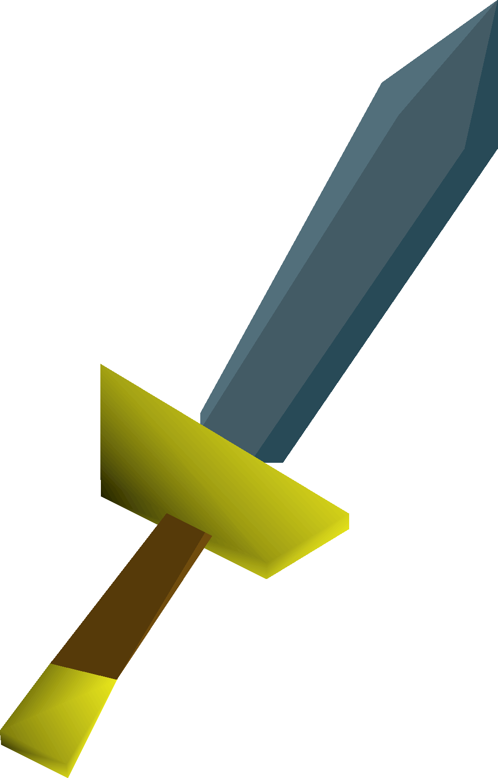 Rune dagger