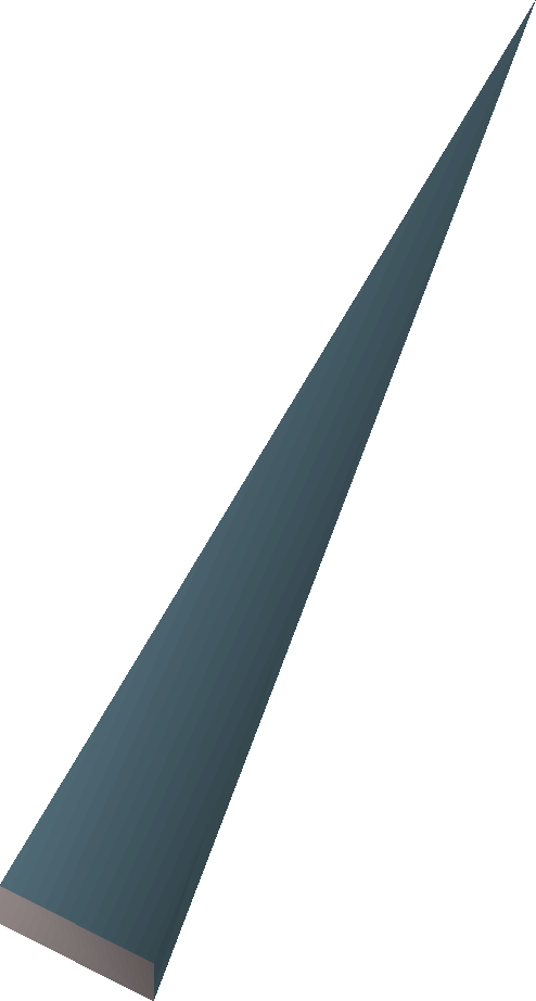 Rune dart tip