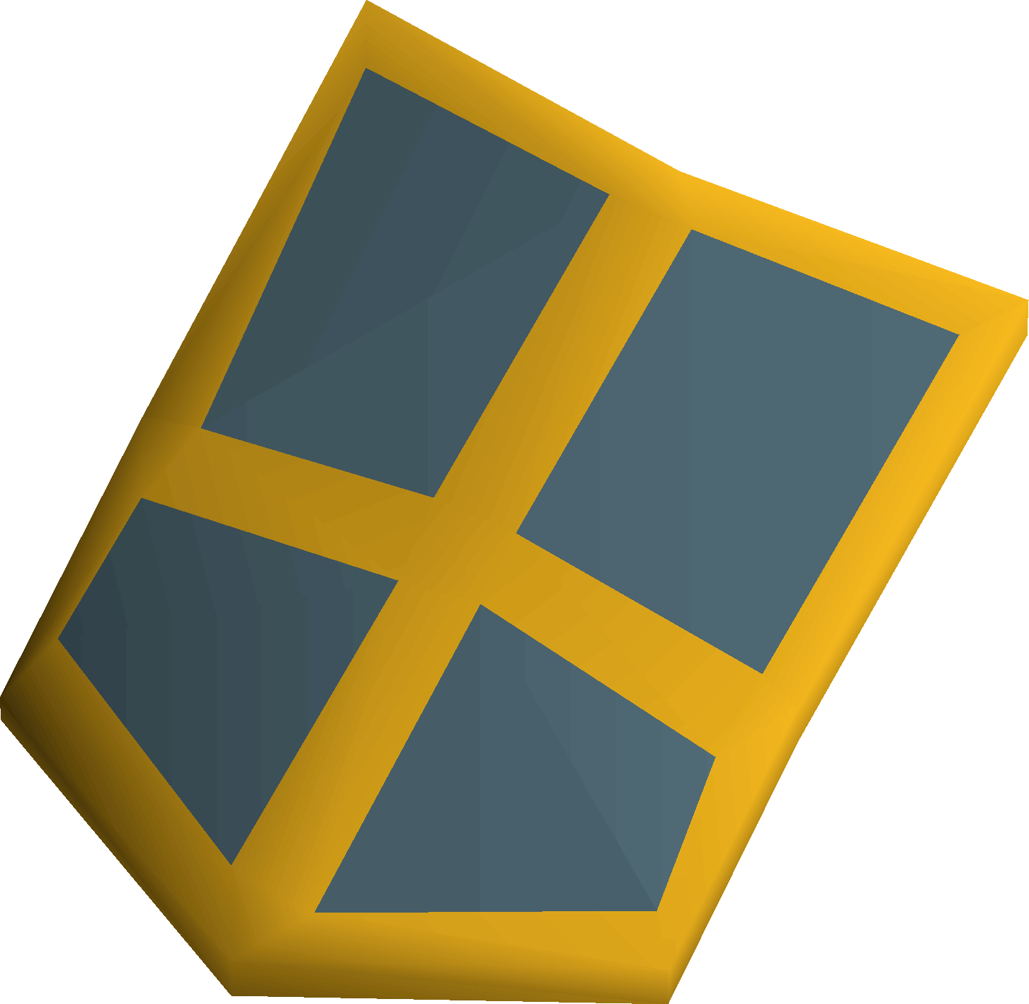 Rune kiteshield (g)