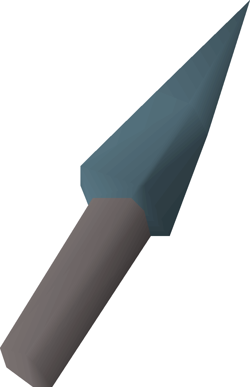 Rune knife