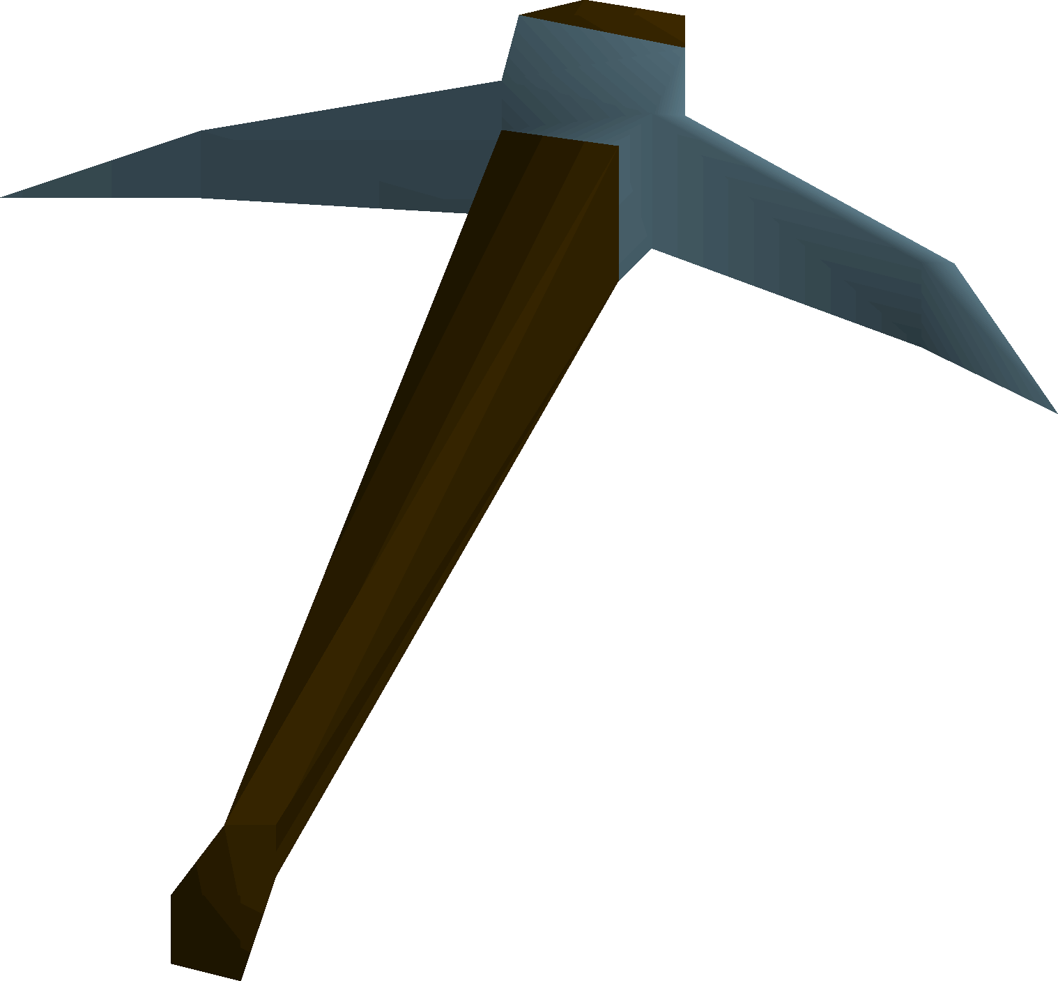 Rune pickaxe