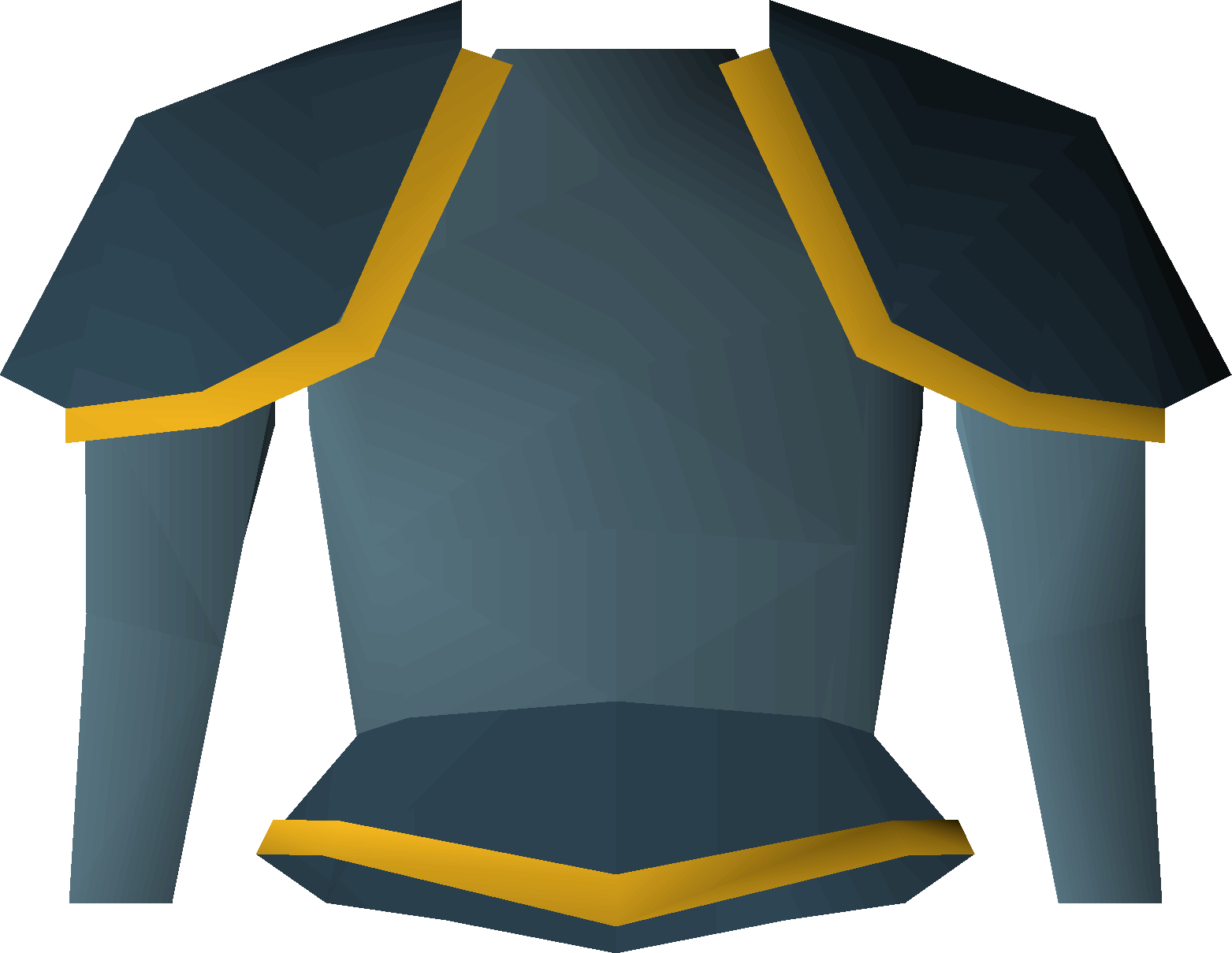 Rune platebody (g)