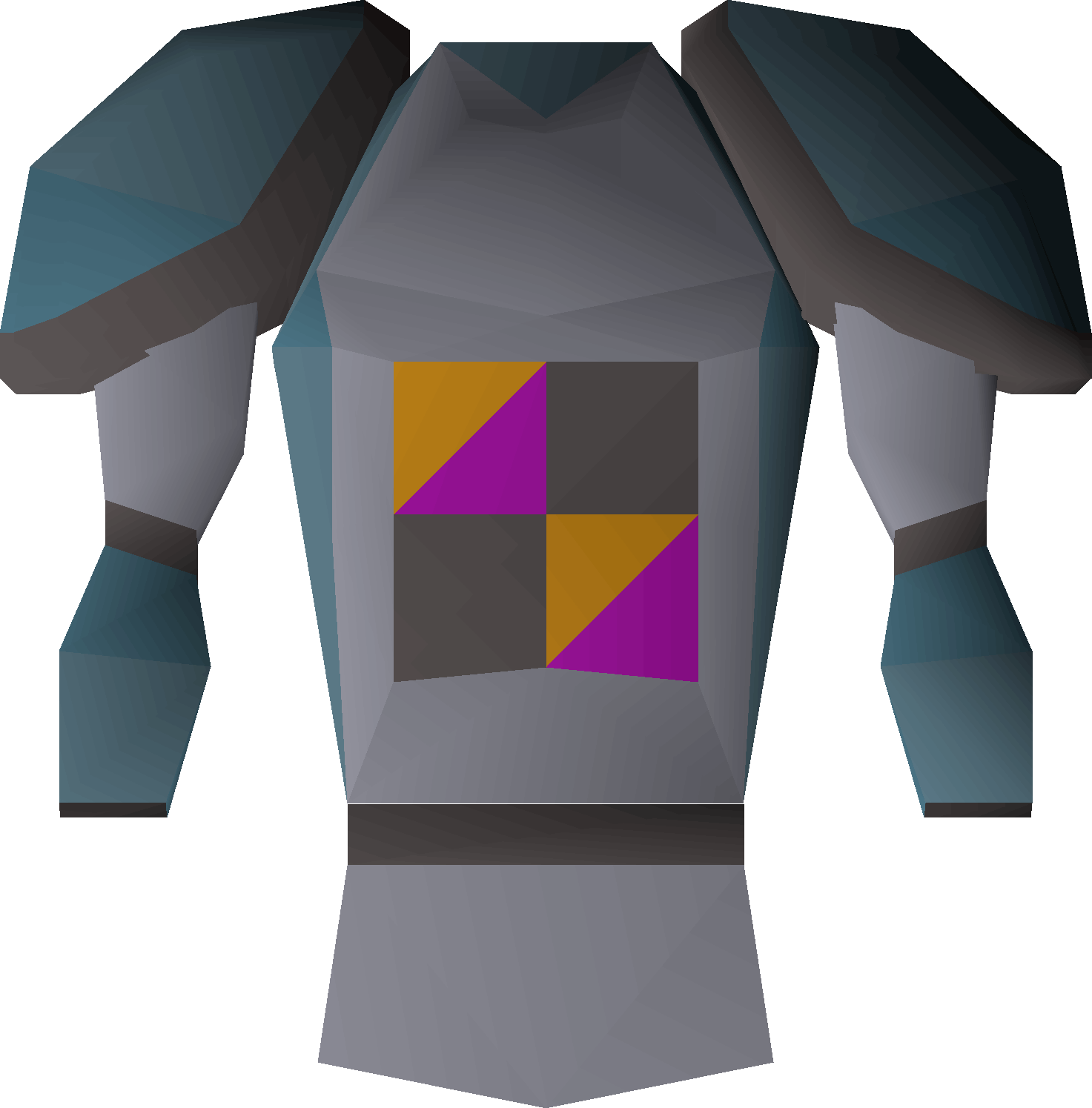 Rune platebody (h1)