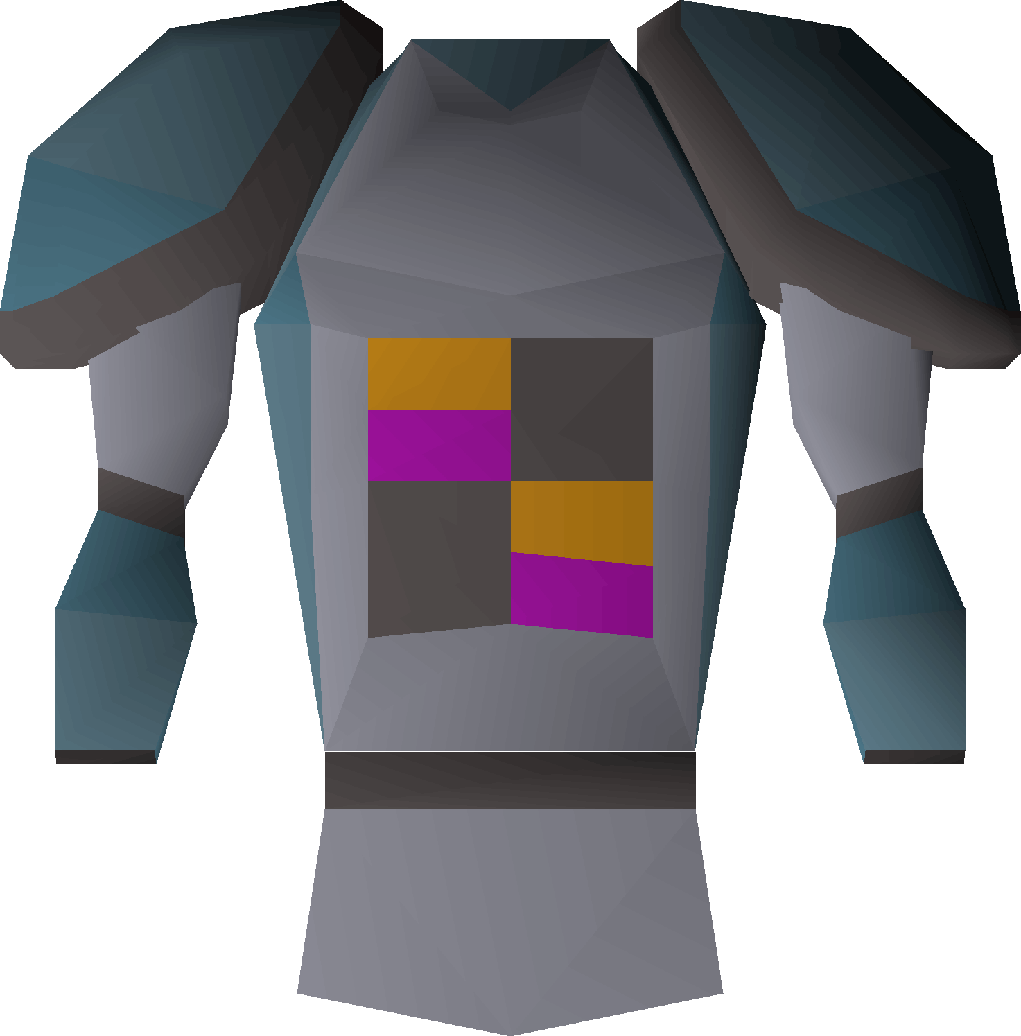 Rune platebody (h2)