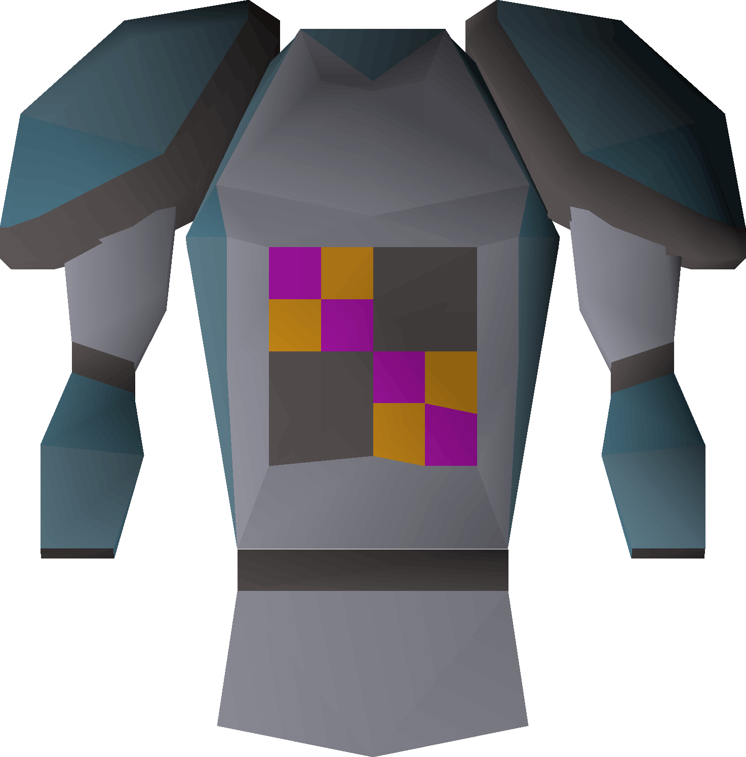 Rune platebody (h3)