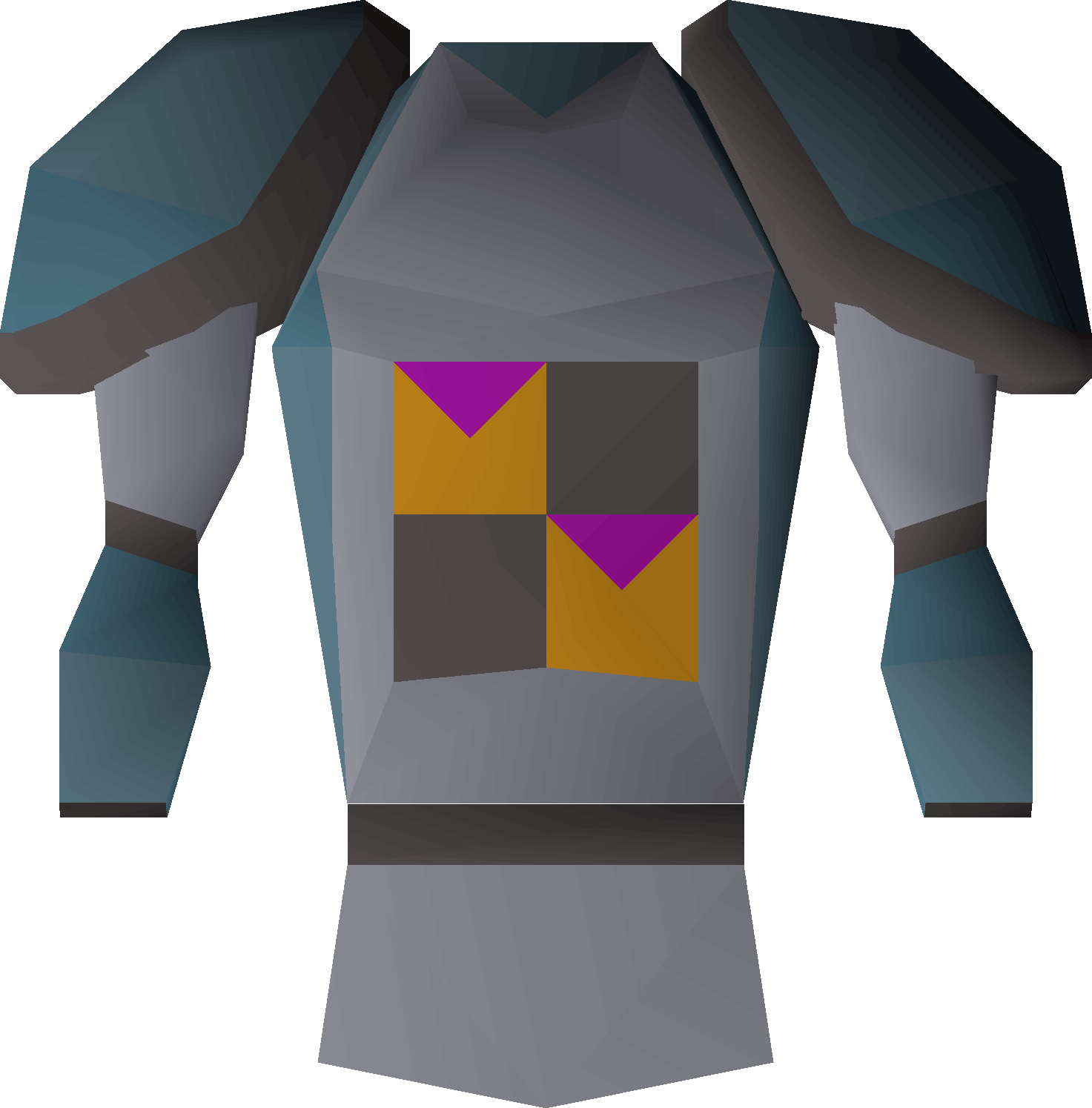Rune platebody (h5)