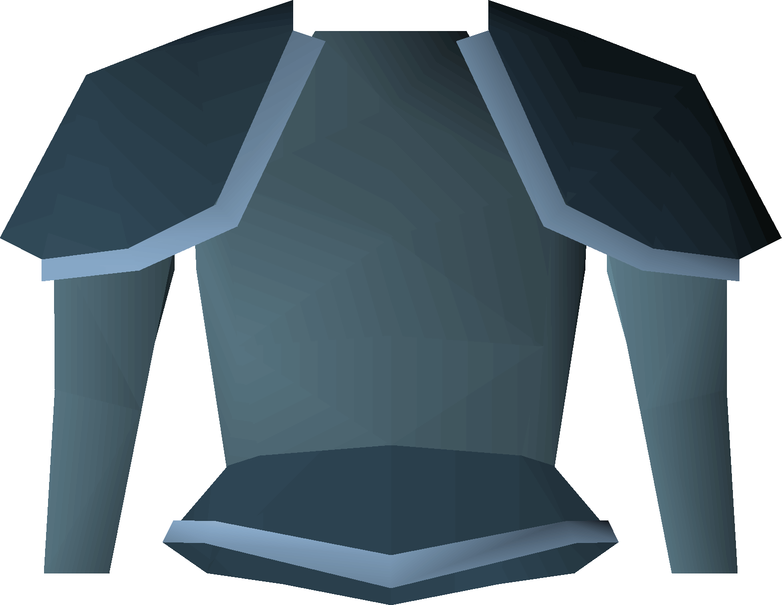Rune platebody (t)