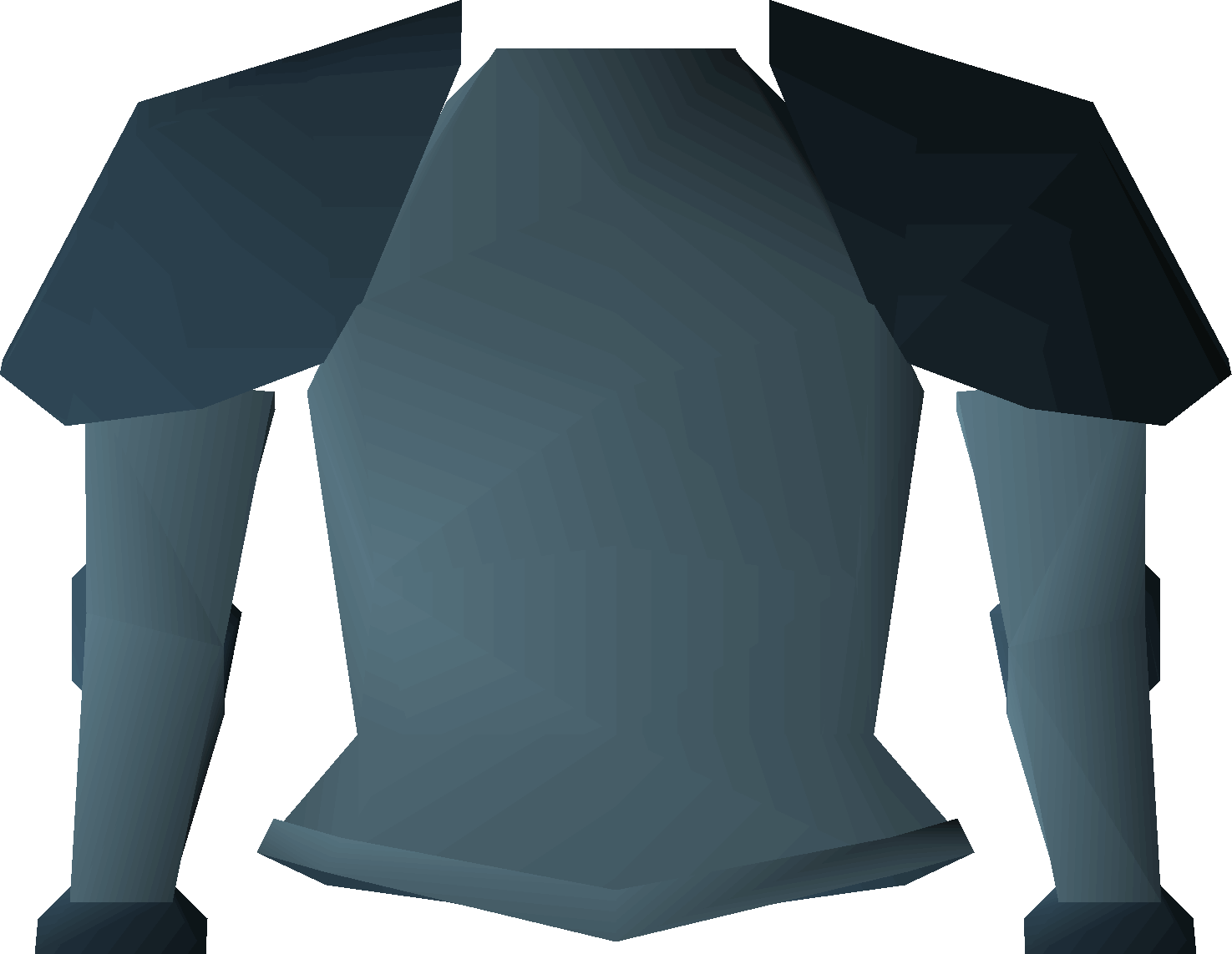 Rune platebody