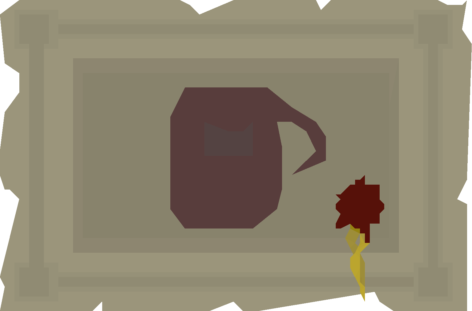 Rune pouch note