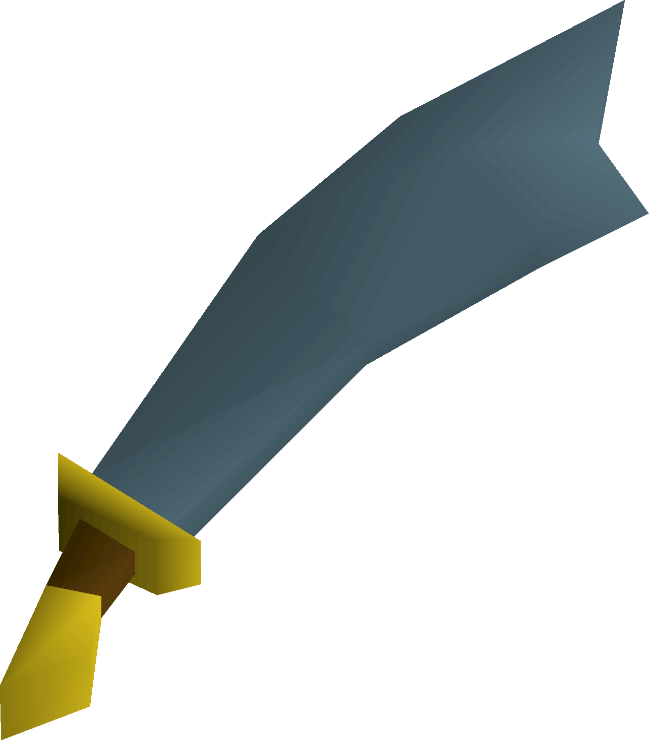 Rune scimitar