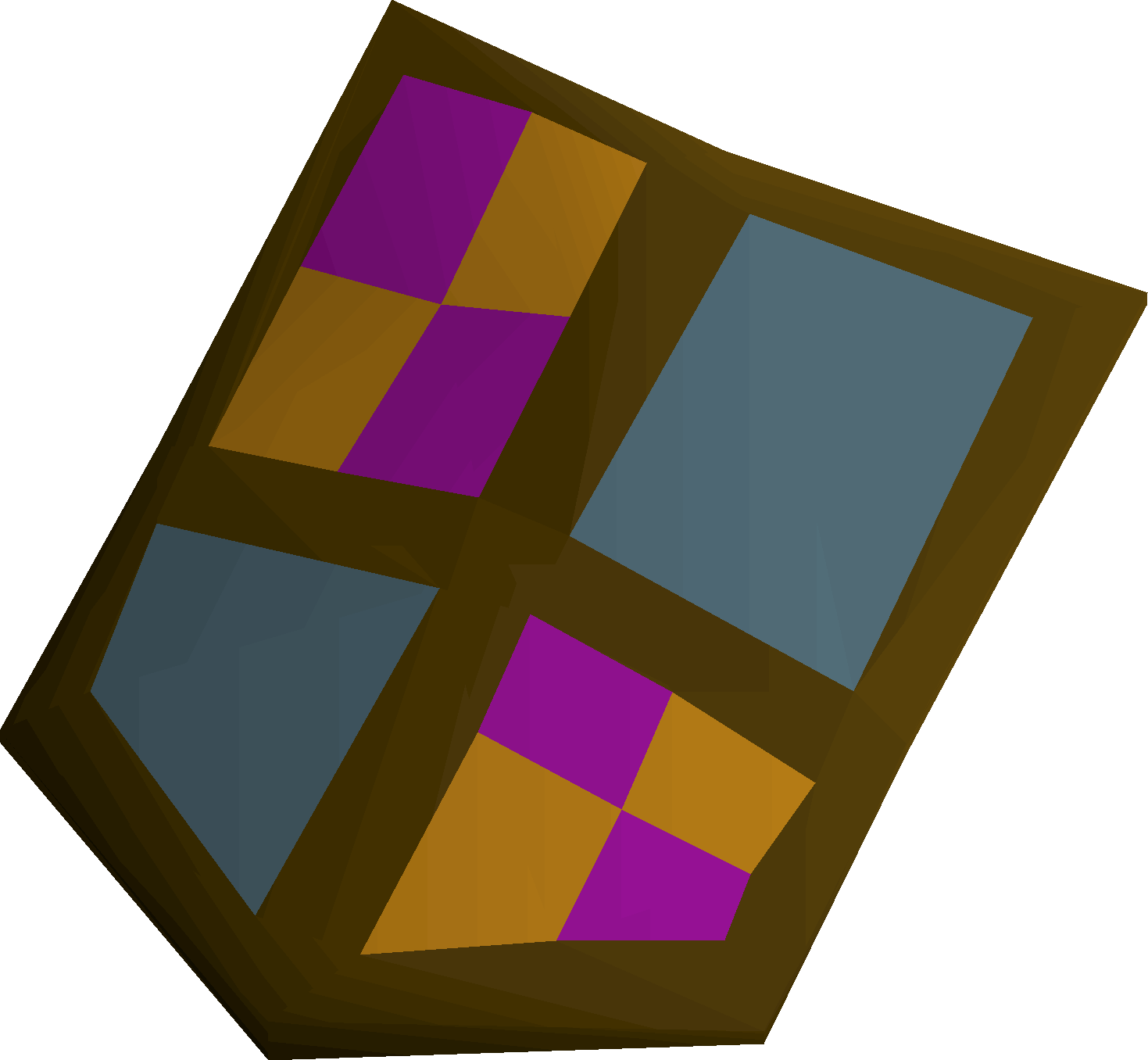 Rune shield (h3)