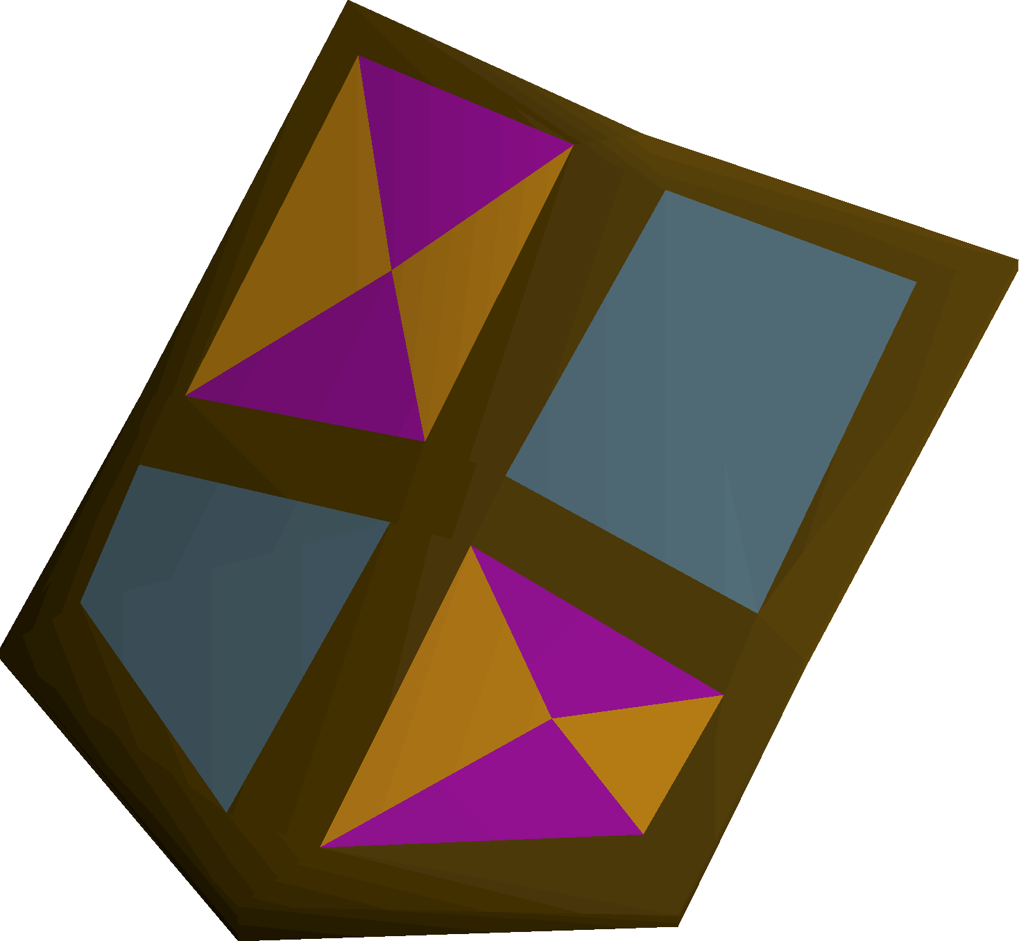 Rune shield (h4)
