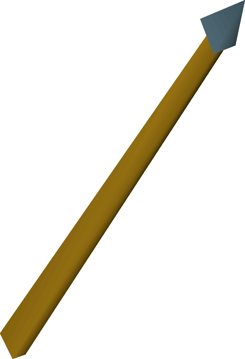 Rune spear