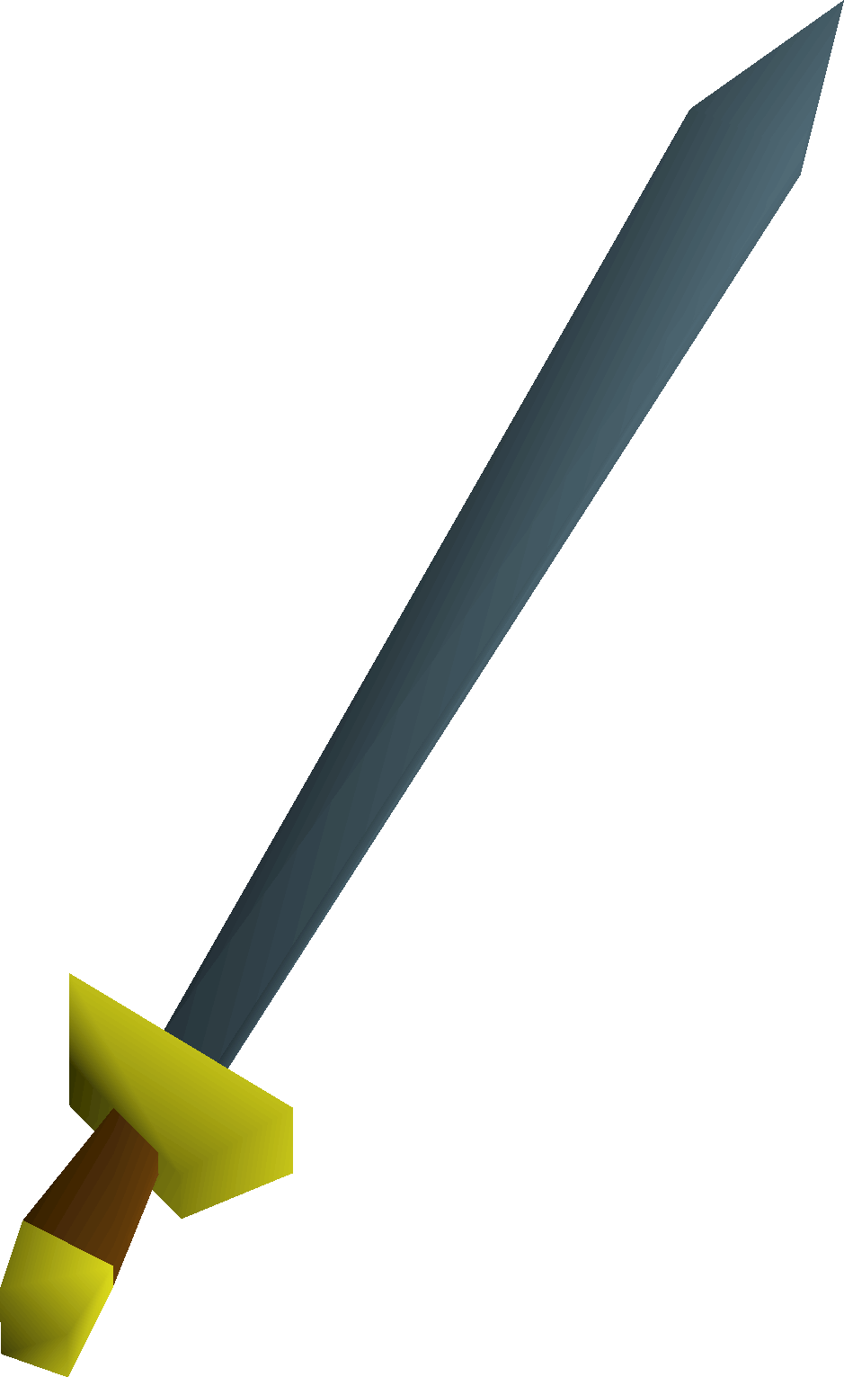 Rune sword