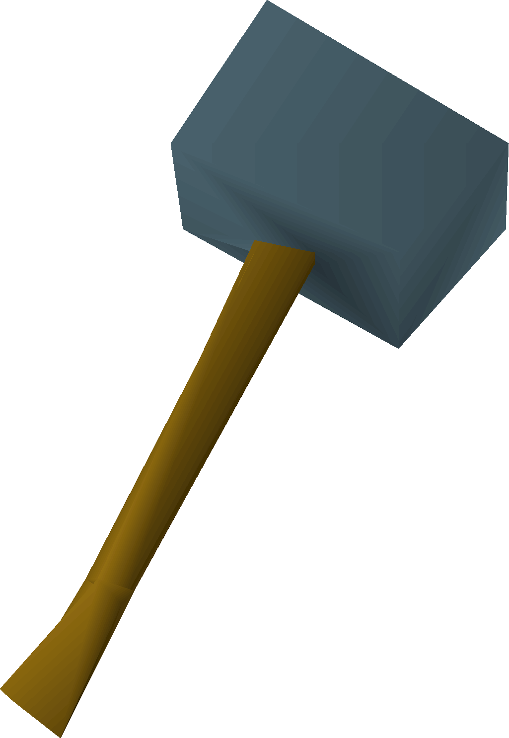 Rune warhammer